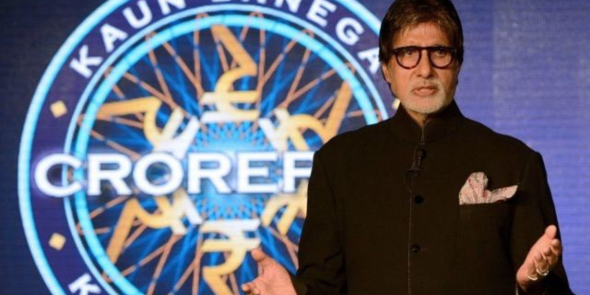 'कौन बनेगा करोड़पति' के एक एपिसोड के लिए इतनी फीस लेते हैं अमिताभ बच्चन,सुनकर पैरों तले खिसक जाएगी जमीन 4 Amitabh Bachchan