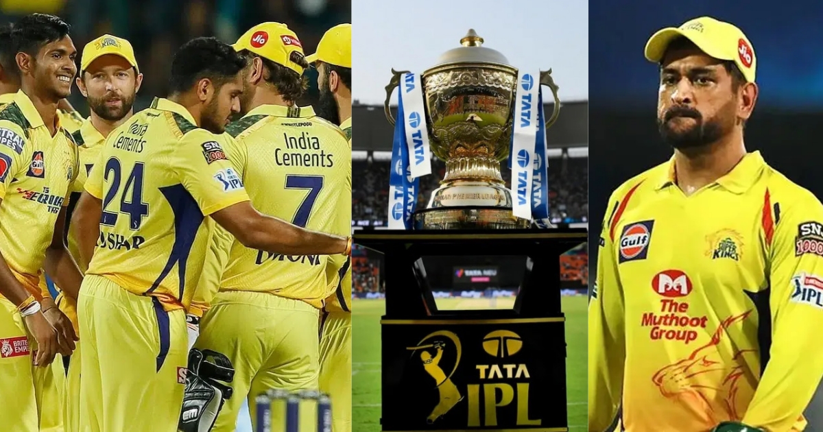 Csk Possible Playing Xi Could Be Like This In Ipl 2024