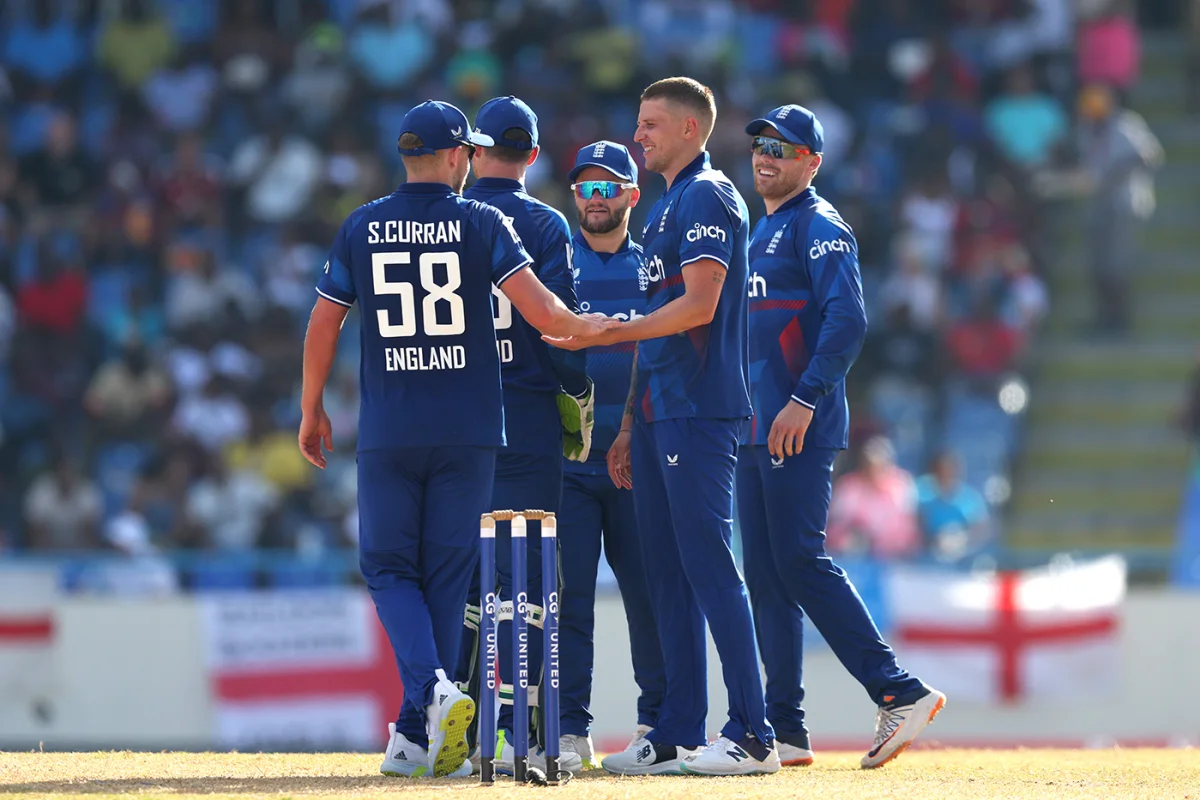 England Cricket Team