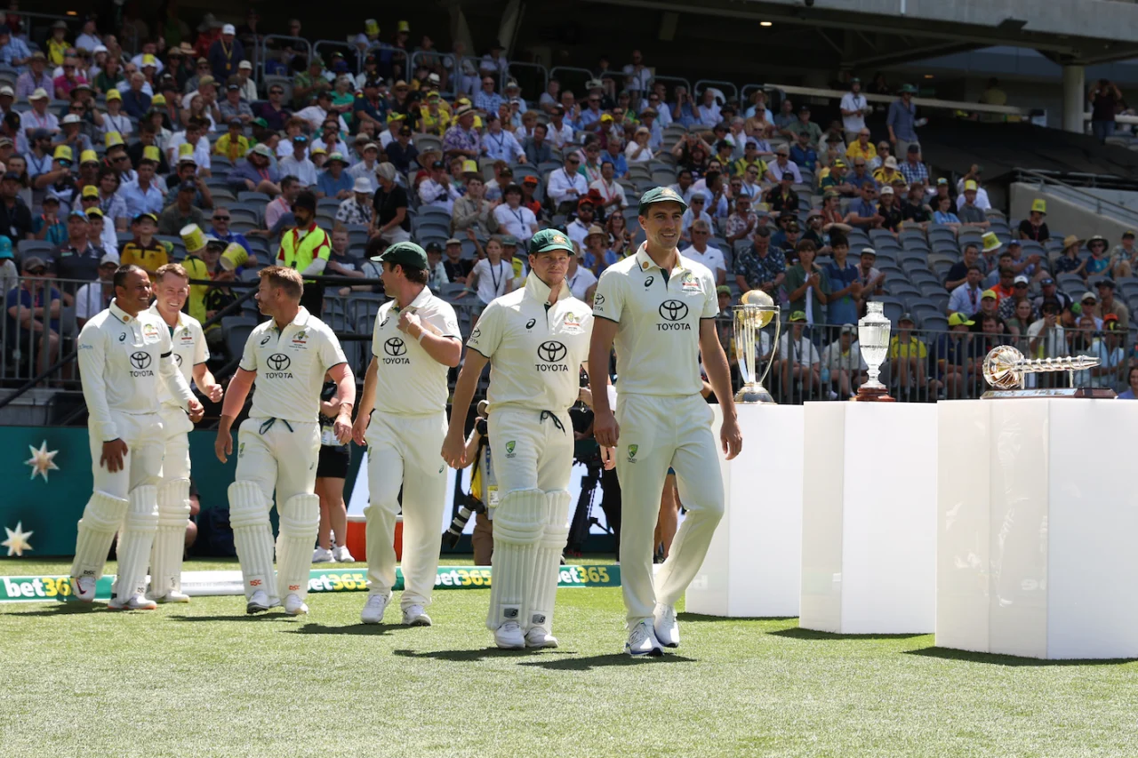 Australian Team