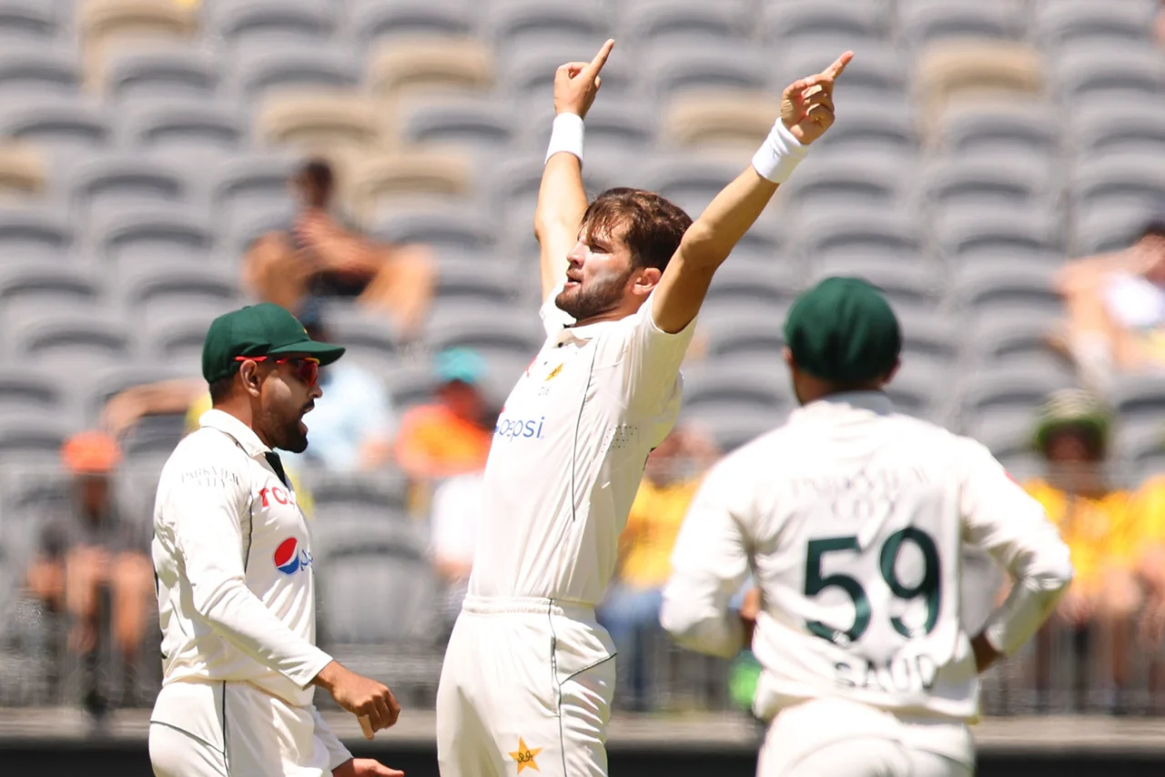 Shaheen Afridi