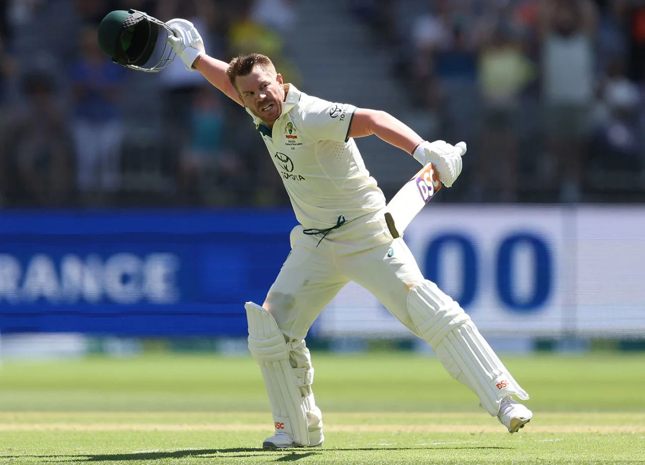 David Warner