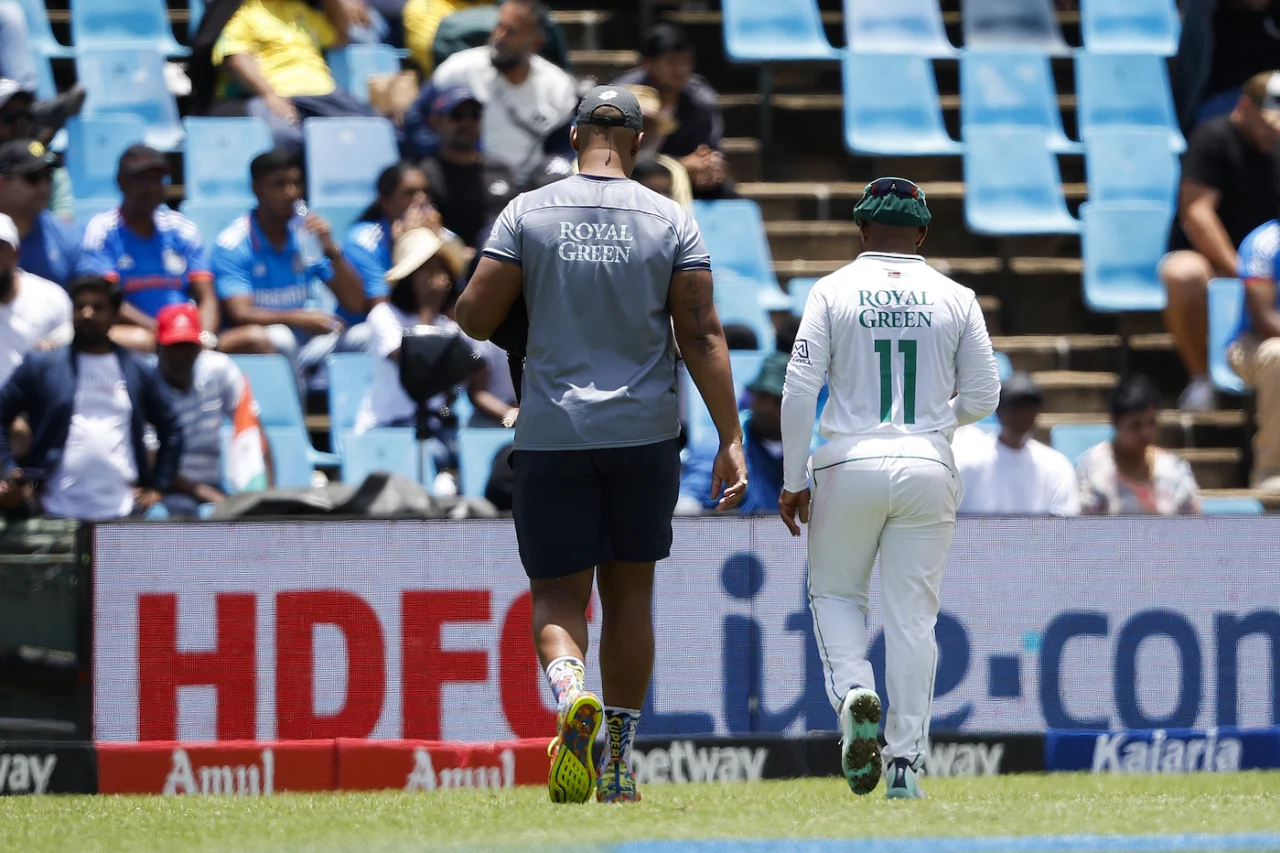 Temba Bavuma