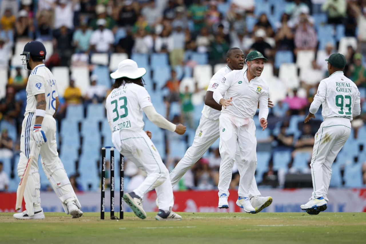 Ind Vs Sa