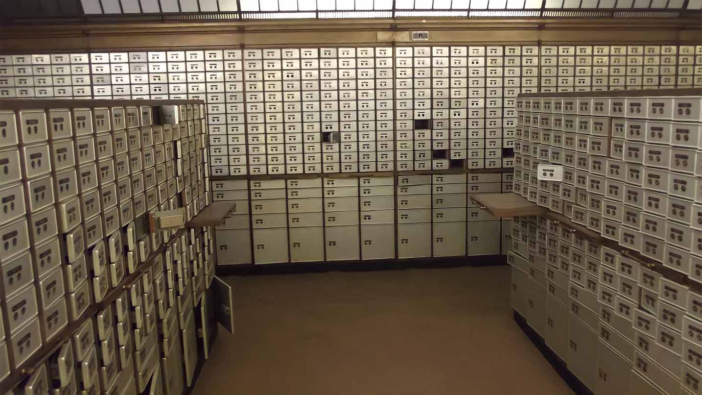 Bank Locker