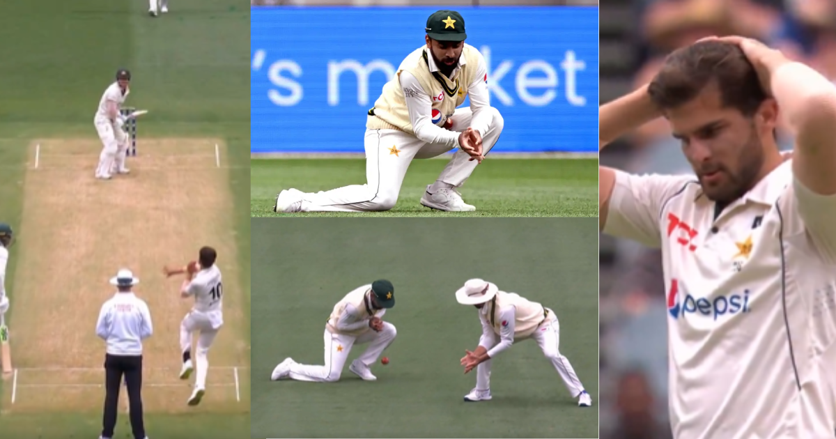 Aus-Vs-Pak-Pakistani-Fielder-Dropped-A-Simple-Catch-Video-Went-Viral