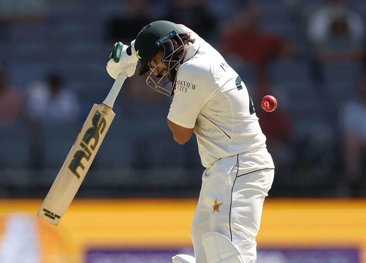 Aus Vs Pak 