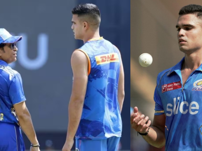 Arjun Tendulkar Showed Disappointing Performance In Vijay Hazare Trophy