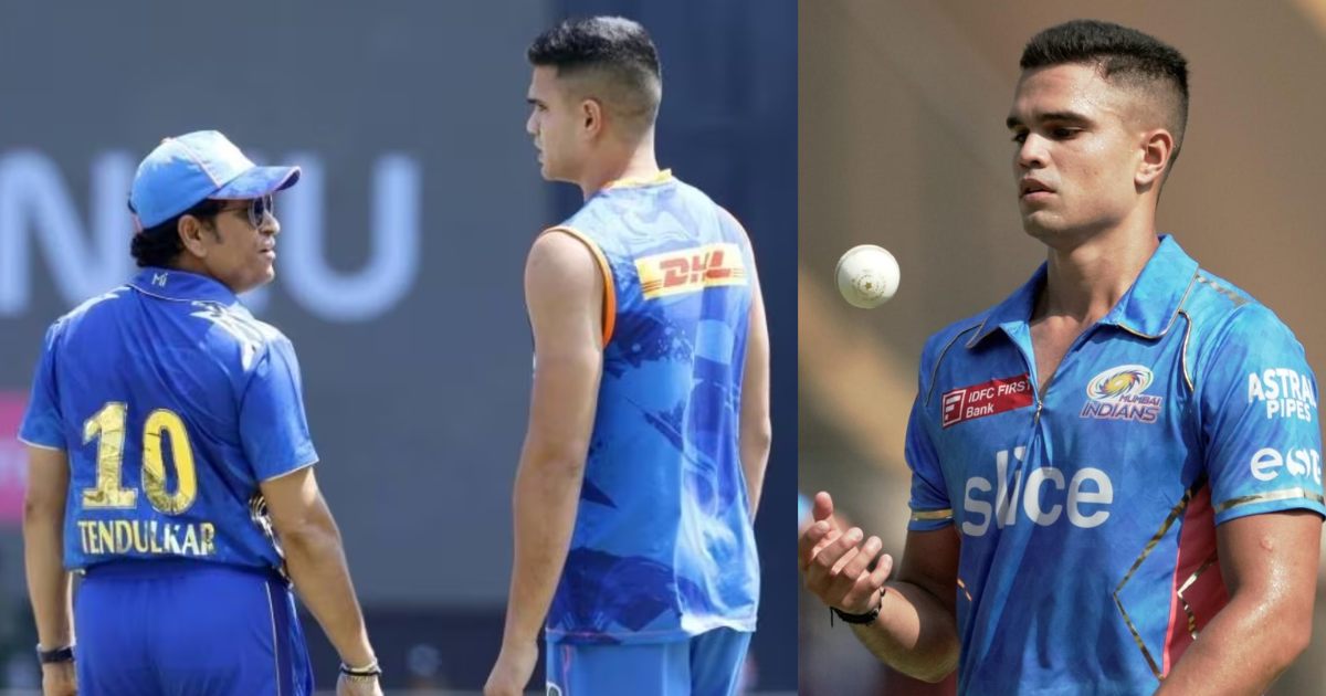 Arjun Tendulkar Showed Disappointing Performance In Vijay Hazare Trophy