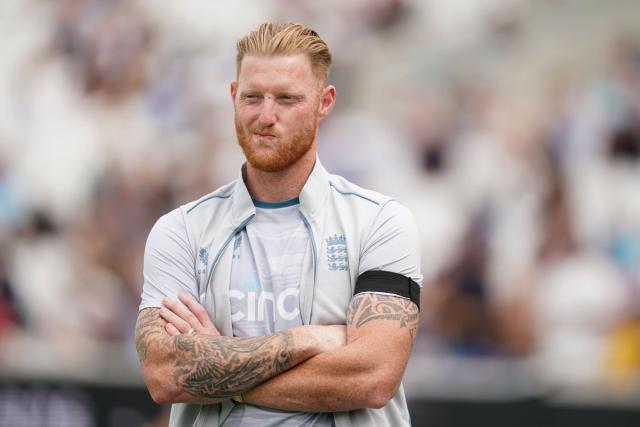 Ben Stokes