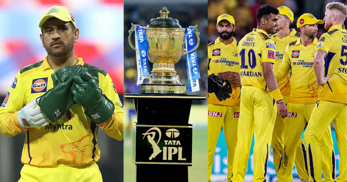 This Powerful Player Of Csk Is Out Of Ipl 2024 Due To Injury