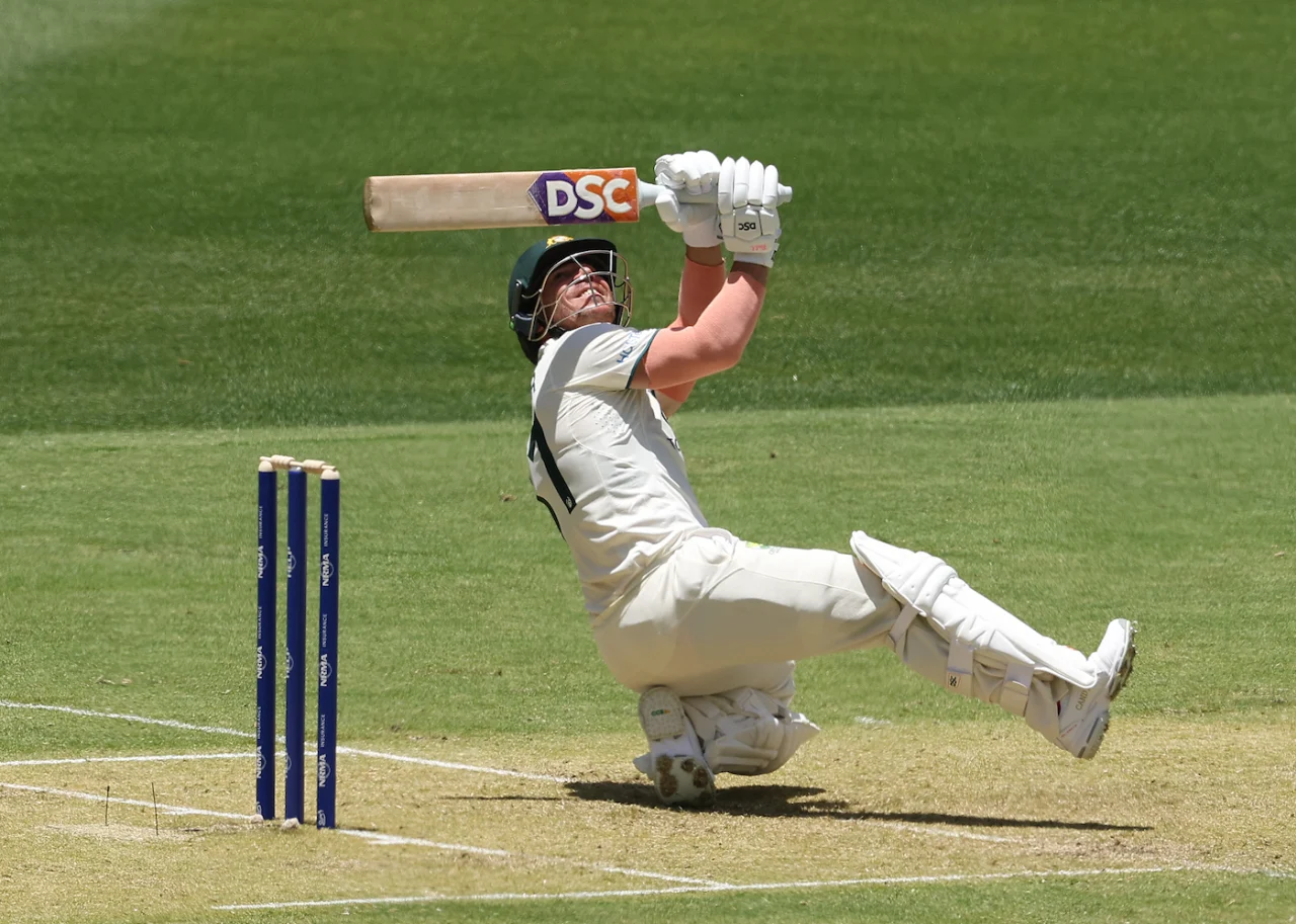 David Warner