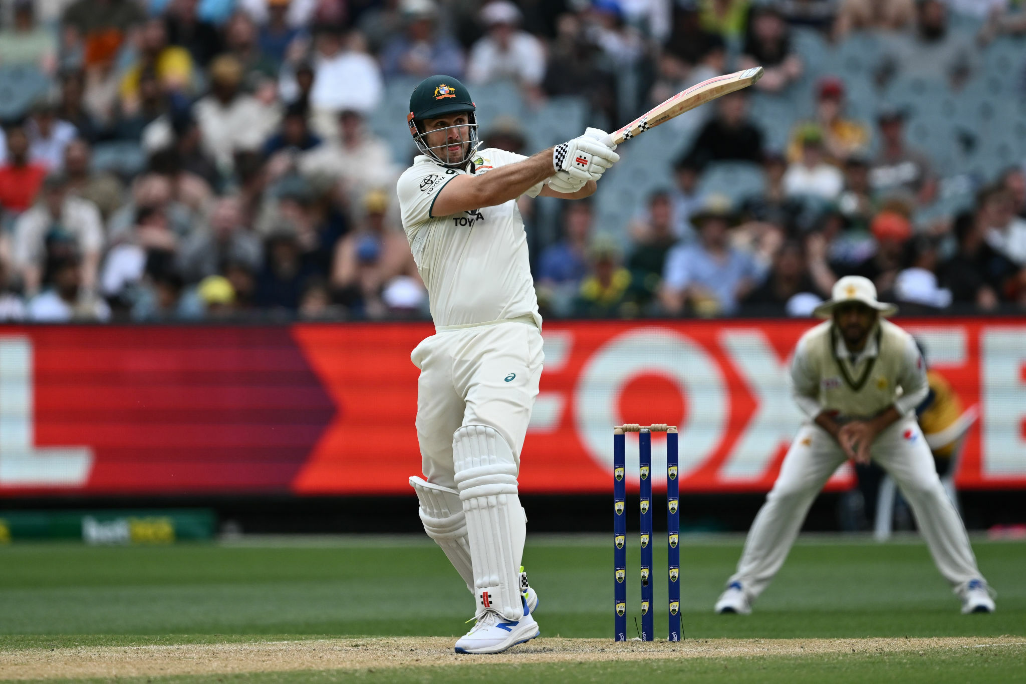 Mitchell Marsh