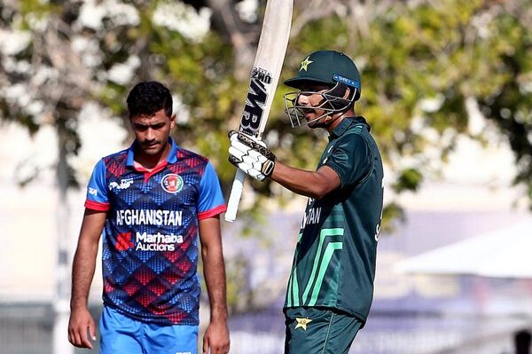 Pak Vs Afg
