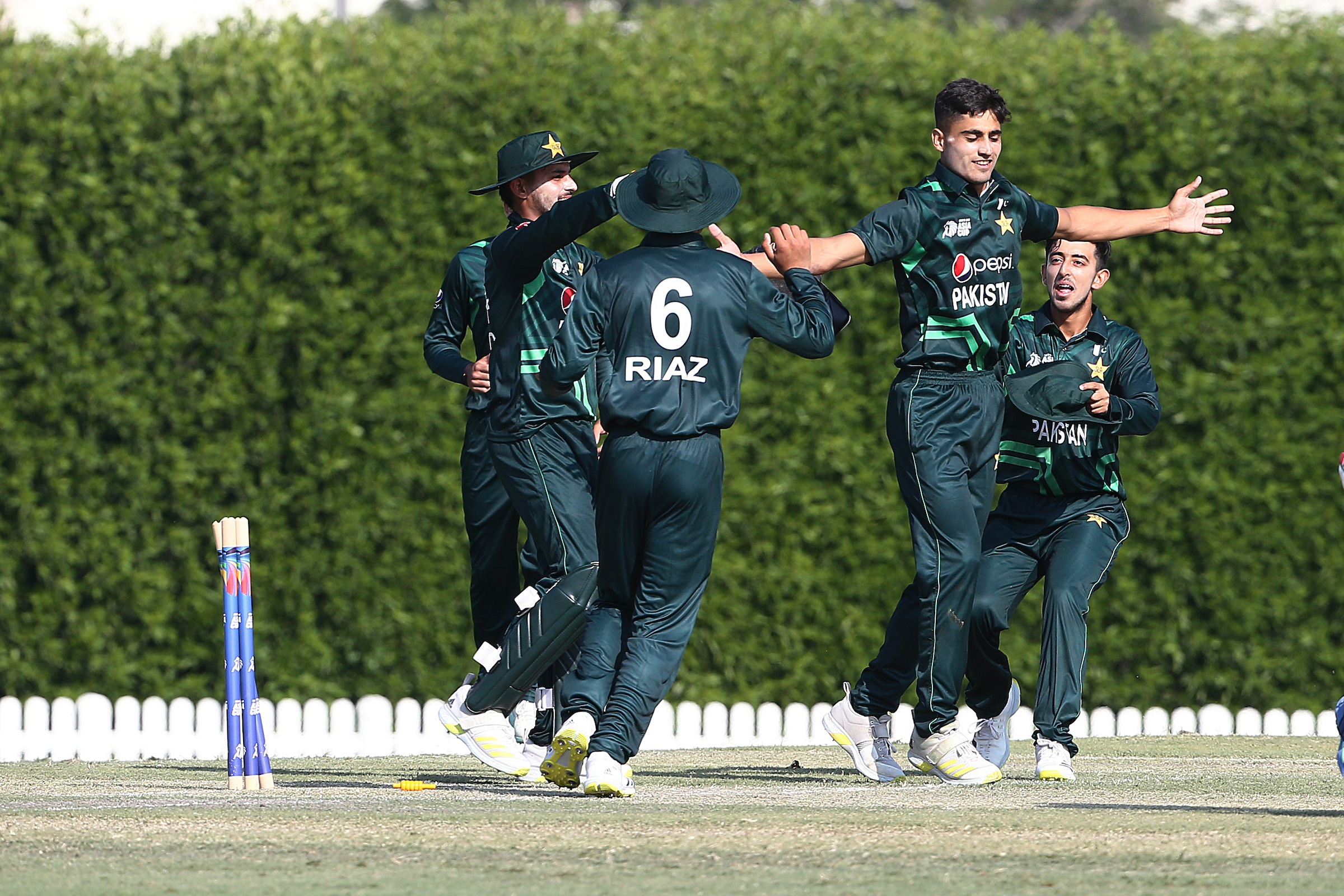 Pak Vs Afg U19