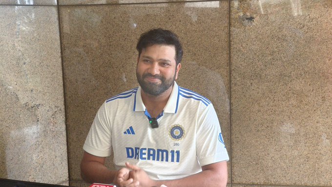 नया साल शुरू होने से पहले रोहित शर्मा ने फैंस को दिया झटका, साल 2024 में लेंगे संन्यास, खुद किया कन्फर्म 3 Rohit Sharma