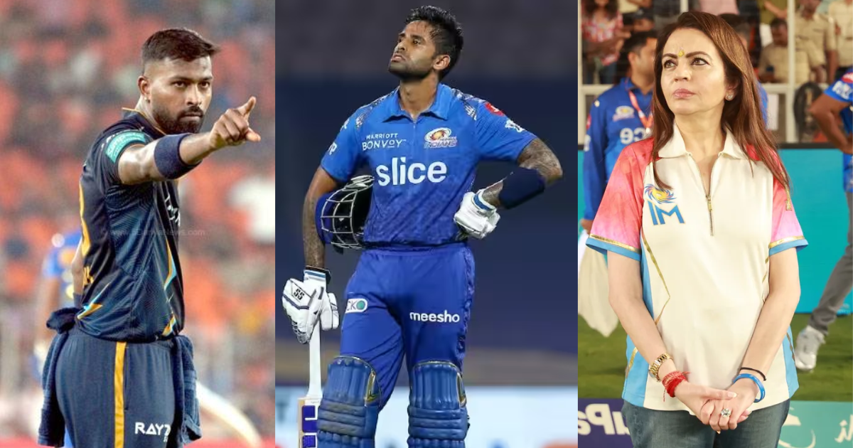 Surya-Bumrah Sent Notice To Nita Ambani Against Hardik Pandya
