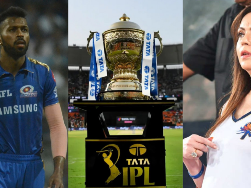 Hardik Pandya Will Not Be Able To Play In Ipl 2024