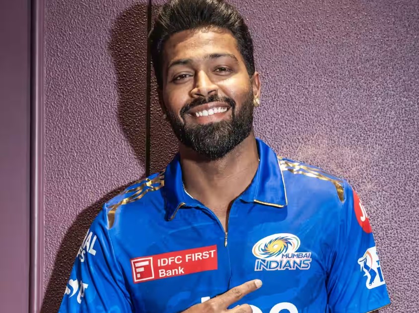 Hardik Pandya