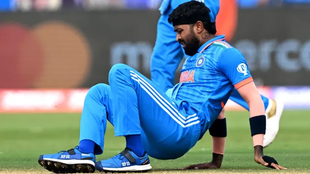 Hardik Pandya