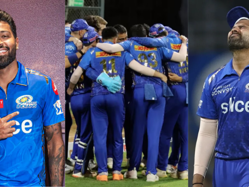 Hardik Pandya'S Disgusting Truth Revealed After Rohit Sharma'S Exit From Mumbai Indians
