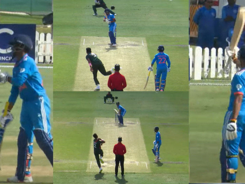 Sarfaraz Khan'S Brother Played Stormy Innings In Asia Cup