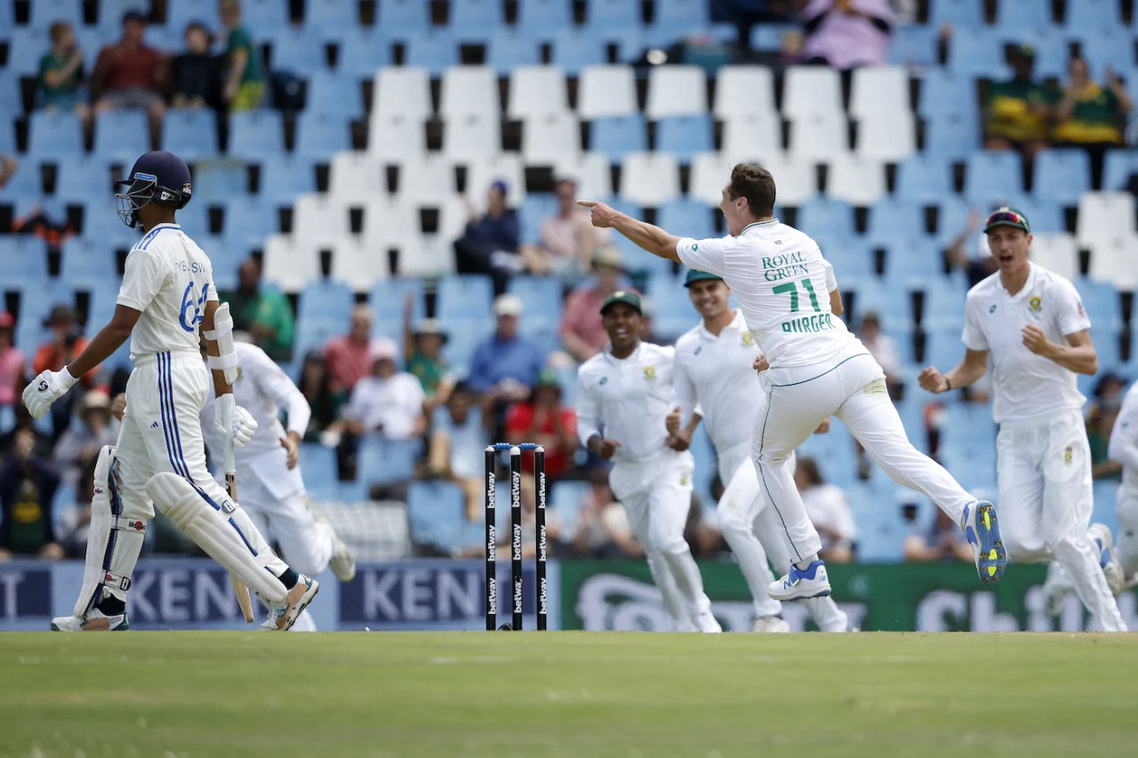 Ind Vs Sa
