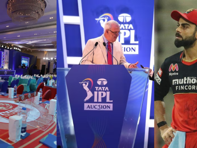 Just Before Ipl 2024 Auction, 3 Big Players Withdrew Their Names.