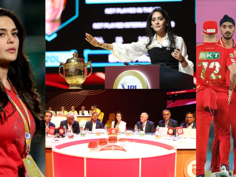 Punjab Kings Bought Player By Mistake In Ipl 2024 Auction