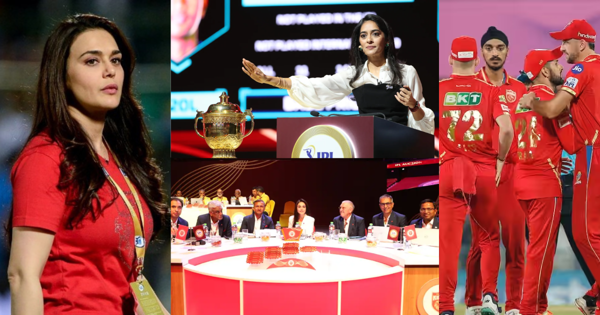 Punjab Kings Bought Player By Mistake In Ipl 2024 Auction