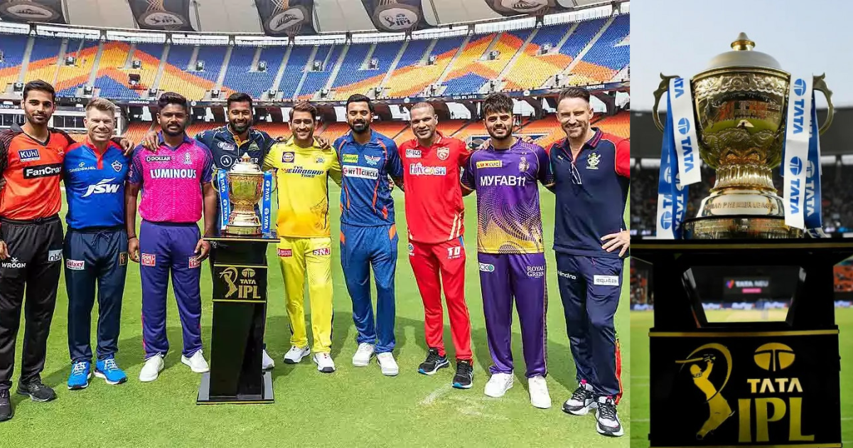 Ipl Will Be Held Twice A Year