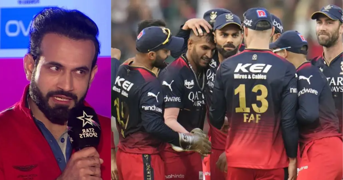 Irfan Pathan Told Rcb How It Can Become Champion For Ipl 2024