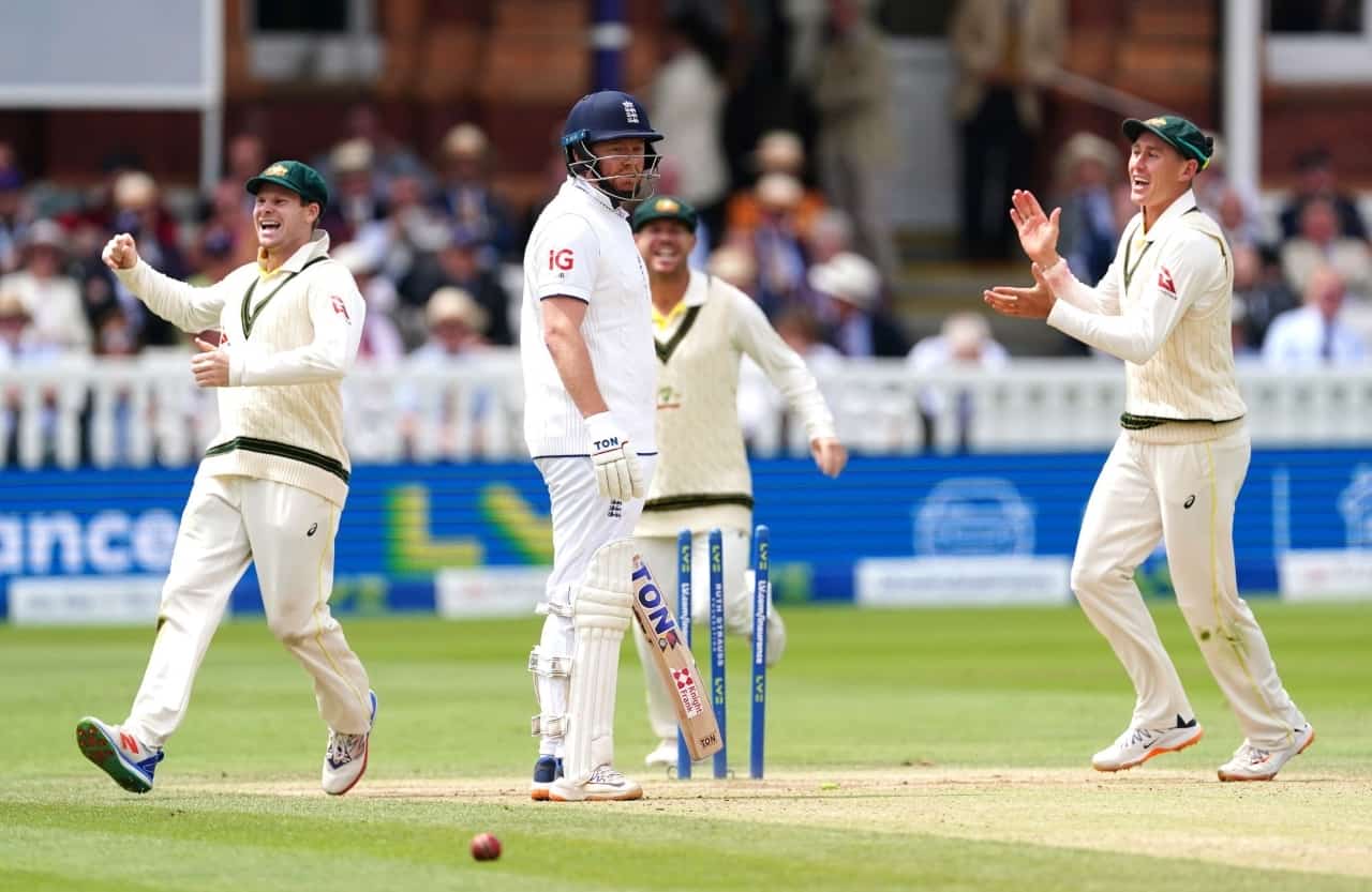 Jonny Bairstow