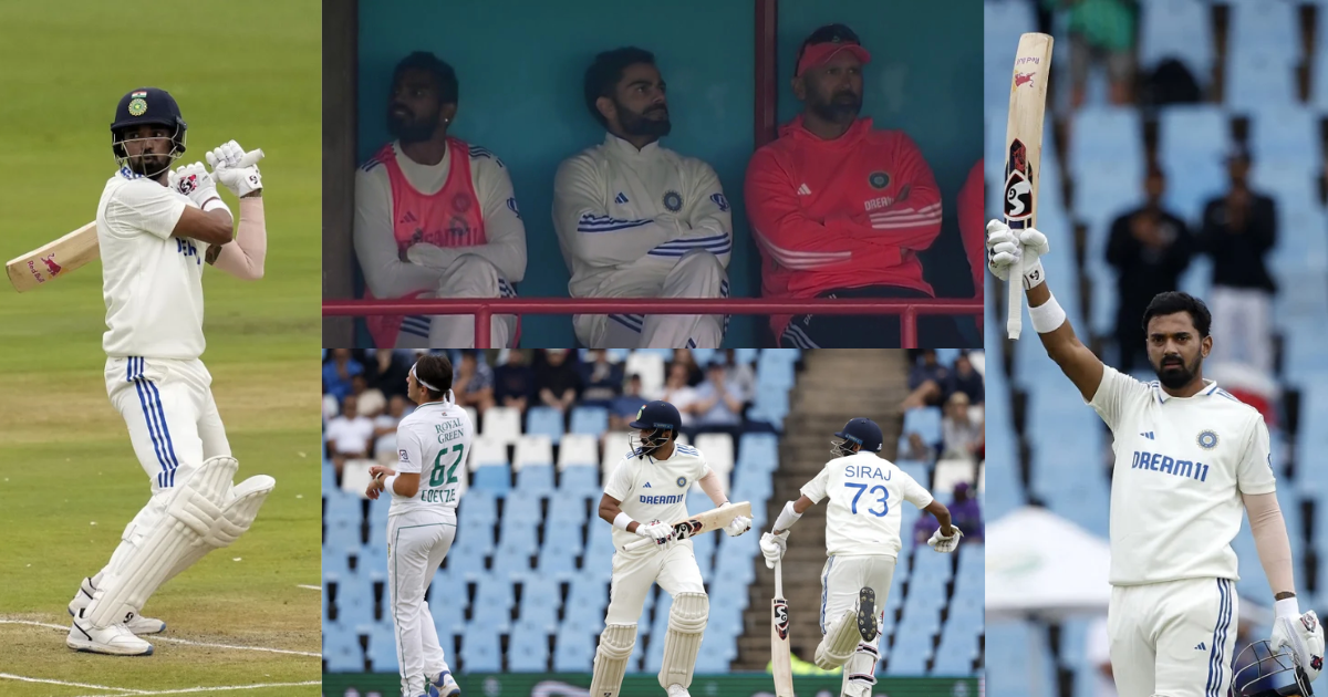 Virat Kohli Got Irritated After Seeing Kl Rahul'S Century