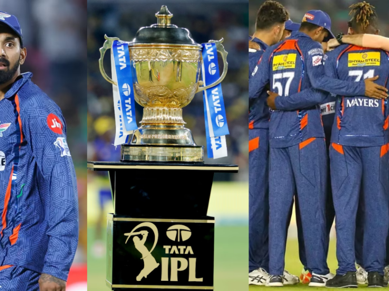 Lucknow Super Giants' Strong Player Returns To Form Before Ipl 2024