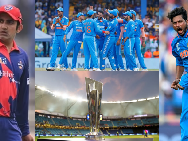 This Player Can Replace Kuldeep Yadav In Team India In T20 World Cup 2024