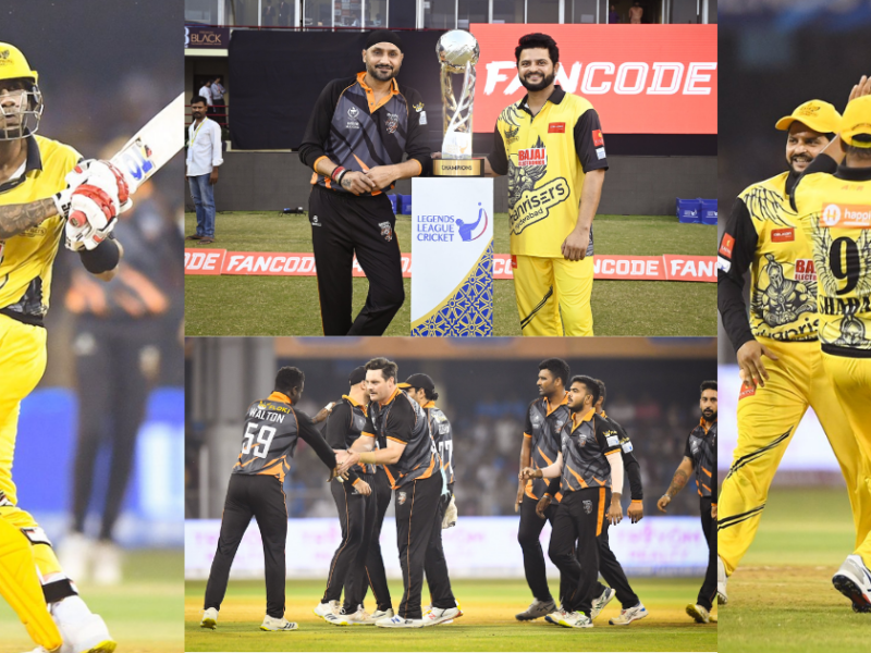 Manipal Tigers Defeated Urbanrisers Hyderabad By 5 Wickets In The Title Match