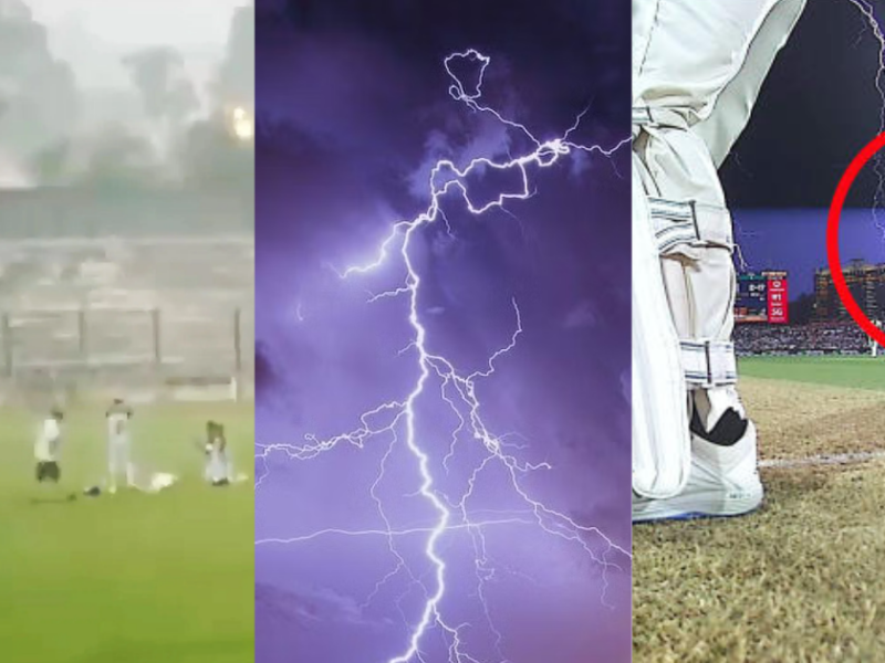 Wave Of Mourning In The Sports World, 7 Players Died Due To Lightning
