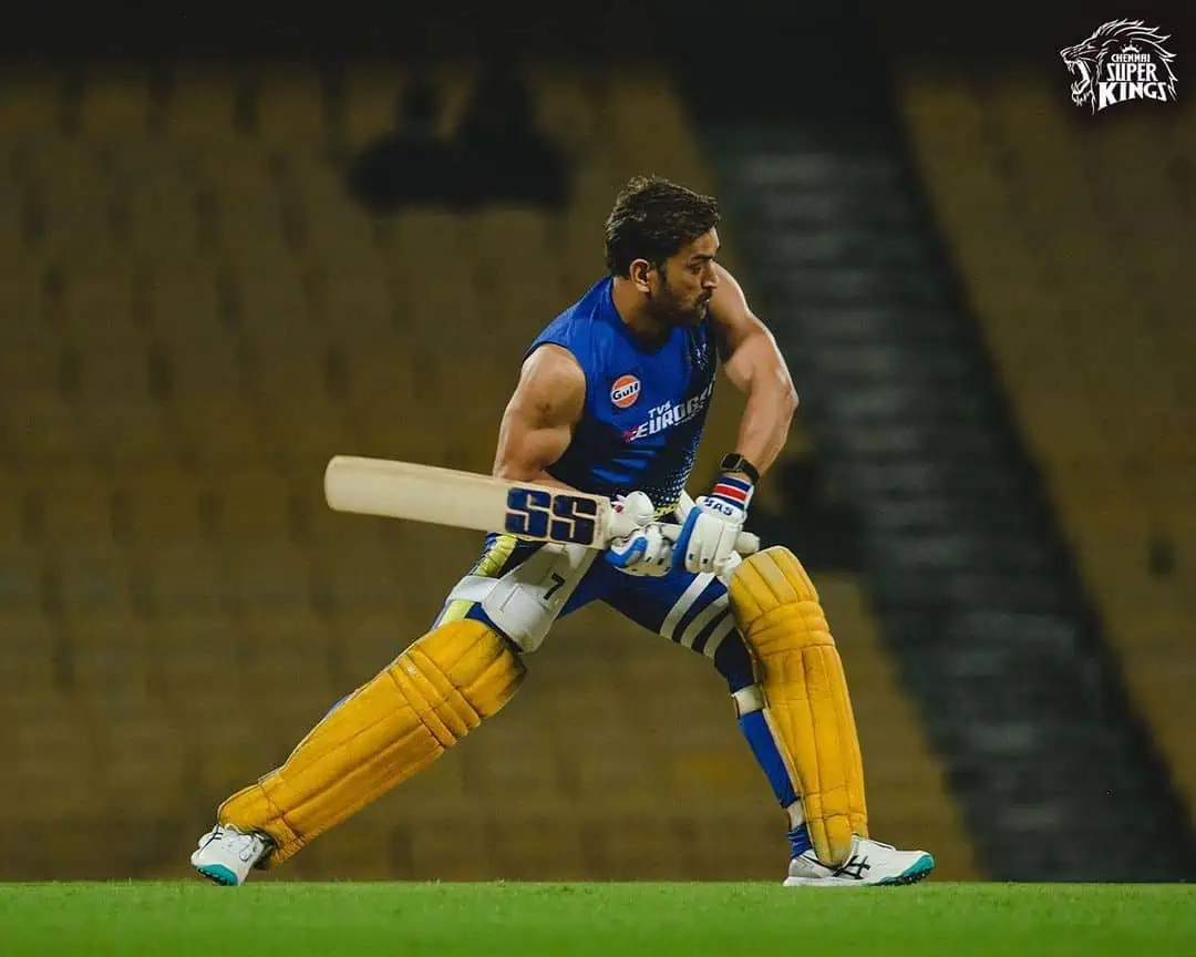 Ms Dhoni