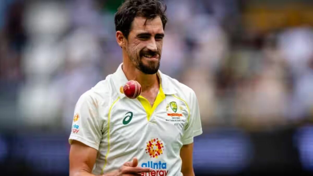 Michell Starc