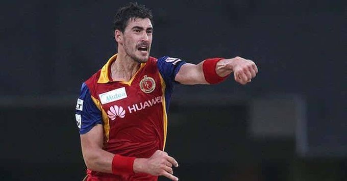 Mitchell Starc 