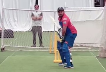Prithvi Shaw