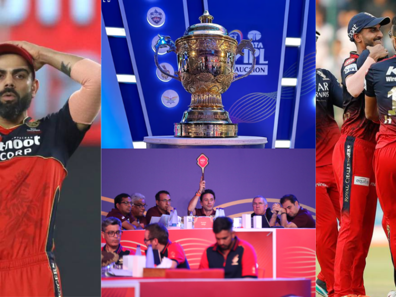 Rcb Will Include This Enemy Of Virat Kohli In Its Camp