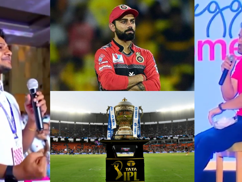 Rcb-Fan-Demands-Ms-Dhoni-To-Help-Virat-Kohli-Win-Ipl-2024-Video-Went-Viral