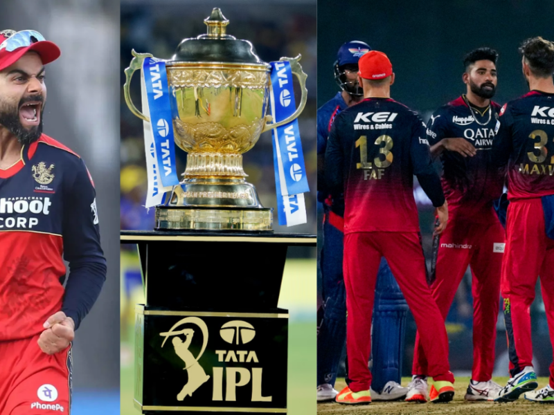 Virat Kohli Chose Rcb'S Playing Xi Before Ipl 2024
