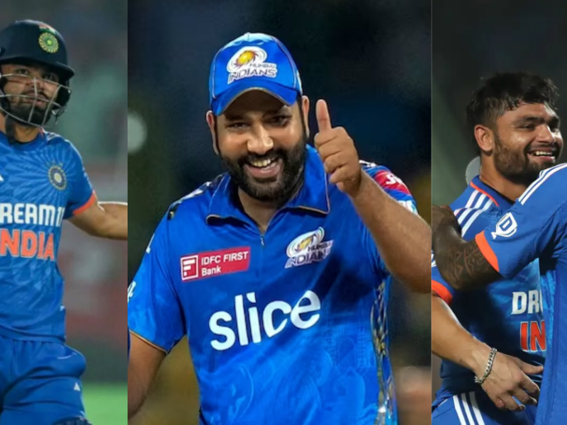 Rinku Singh Out Of T20 World Cup Despite Excellent Performance