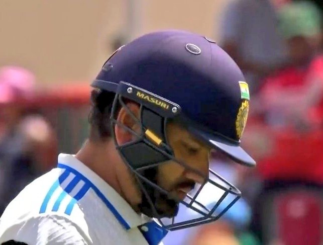 Rohit Sharma