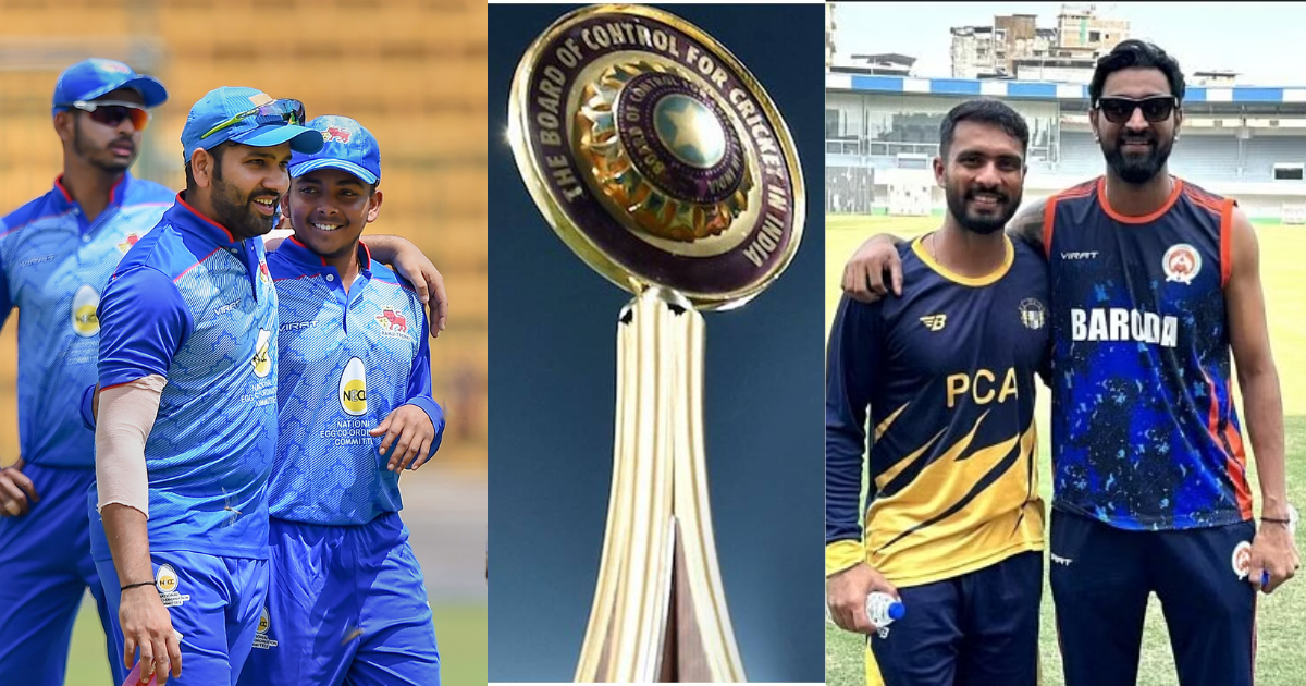 This Dangerous Leg Spinner, Who Is Showing Excellent Performance In Vijay Hazare Trophy, Will Soon Enter Team India.