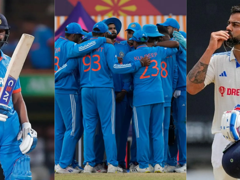 After-The-Retirement-Of-Rohit-Kohli-These-2-Players-Will-Become-The-Team-India-Starts