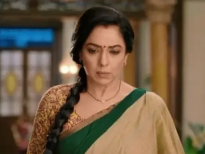 Rupali Ganguly In Anupama